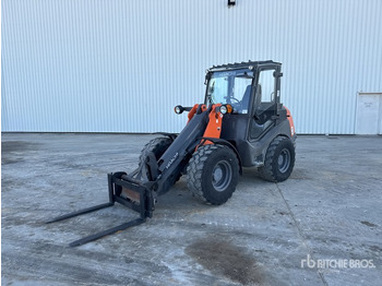 Wheel loader HITACHI