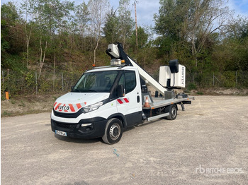 Truck mounted aerial platform IVECO Daily