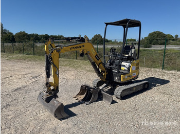 Mini excavator YANMAR VIO 17