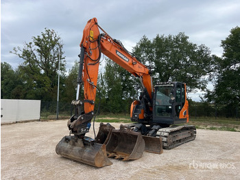 Crawler excavator DOOSAN DX140LCR-5