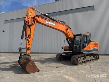 Crawler excavator DOOSAN DX225LC-5