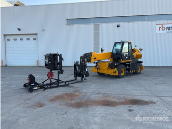 Telescopic handler JCB