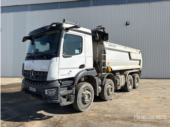 Tipper MERCEDES-BENZ Arocs 3243
