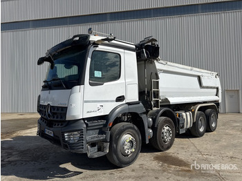 Tipper MERCEDES-BENZ Arocs 3243