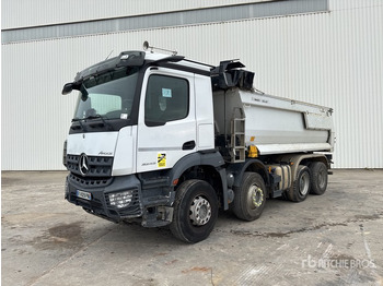 Tipper MERCEDES-BENZ Arocs 3243