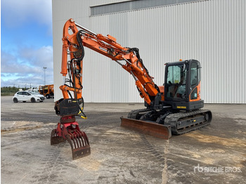Crawler excavator DOOSAN DX85R-3