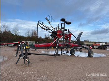Tedder/ Rake MASSEY FERGUSON