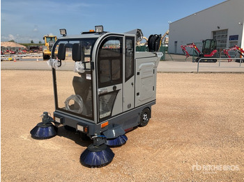 Road sweeper