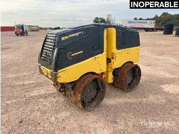 Mini roller BOMAG