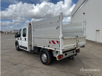 Tipper van, Combi van Citroen Jumper Camion ? benne basculante S/E: picture 3