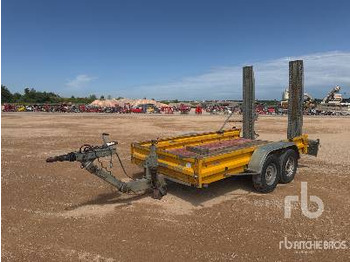 Plant trailer ECIM