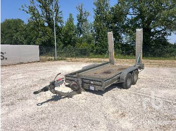 Plant trailer ECIM