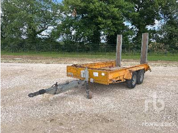 Plant trailer