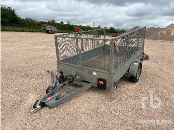 Plant trailer