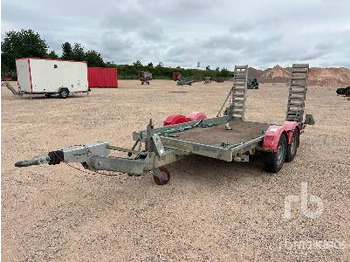 Plant trailer