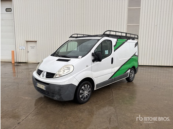 Van RENAULT Trafic