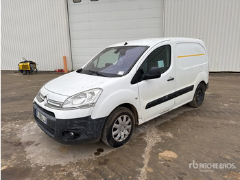 Van CITROËN Berlingo