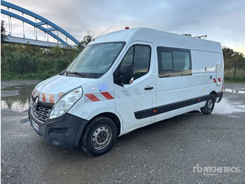 Van RENAULT Master