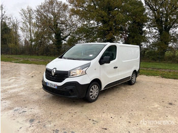 Van RENAULT Trafic