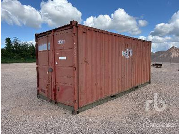 Shipping container