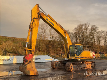 Crawler excavator KOMATSU PC450