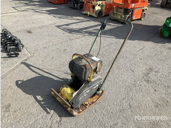 Vibratory plate AMMANN