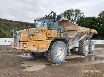 Articulated dumper BELL