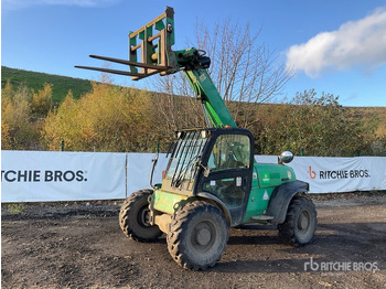 Telescopic handler JCB
