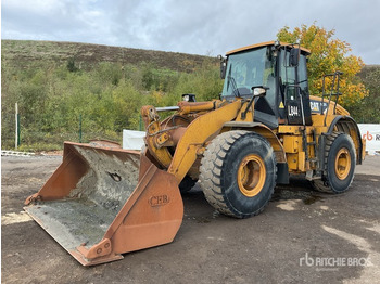 Wheel loader CATERPILLAR 962H