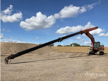 Crawler excavator HITACHI ZX350LC-5B