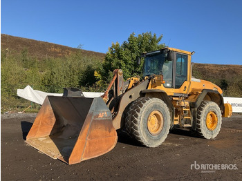 Wheel loader VOLVO L110G