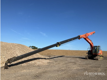 Crawler excavator HITACHI ZX225