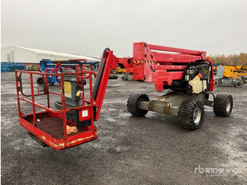 Articulated boom 2013 JLG 450AJ 4WD Diesel Articulating Boom Lift: picture 2