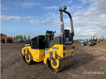 Roller 2015 Bomag 120AD-5 Double Drum Roller: picture 4