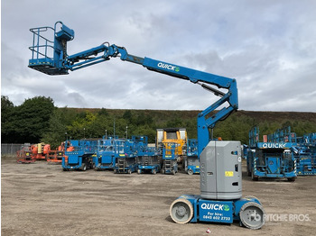 Articulated boom GENIE