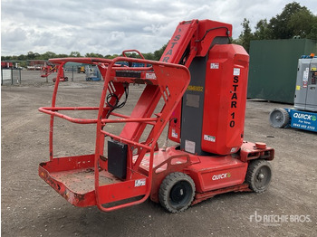 Articulated boom HAULOTTE