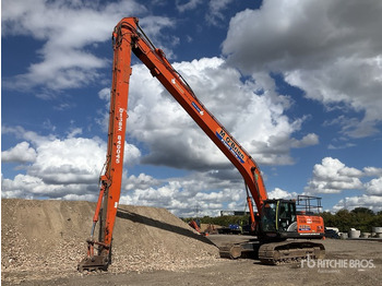 Crawler excavator HITACHI ZX350LC-5B