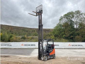 LPG forklift DOOSAN