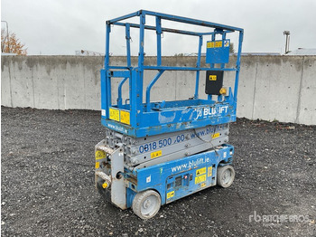 Scissor lift GENIE