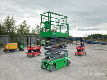 Scissor lift SKYJACK