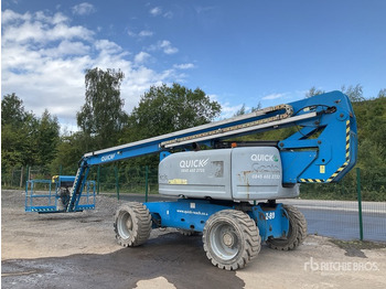 Articulated boom 2017 Genie Z-80/60 4WD Diesel Articulating Boom Lift: picture 3 Articulated boom 2017 Genie Z-80/60 4WD Diesel Articulating Boom Lift: picture 3