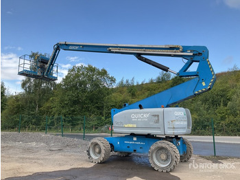 Articulated boom 2017 Genie Z-80/60 4WD Diesel Articulating Boom Lift: picture 5 Articulated boom 2017 Genie Z-80/60 4WD Diesel Articulating Boom Lift: picture 5
