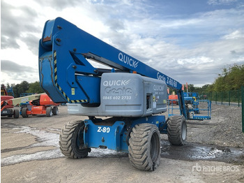 Articulated boom 2017 Genie Z-80/60 4WD Diesel Articulating Boom Lift: picture 4 Articulated boom 2017 Genie Z-80/60 4WD Diesel Articulating Boom Lift: picture 4