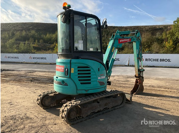 Mini excavator 2017 Kobelco SK25SR-6 Mini Excavator:  &lt;6.6t: picture 3