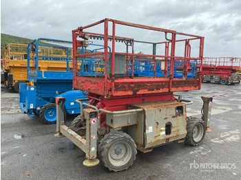 Scissor lift SKYJACK