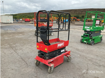 Scissor lift SNORKEL