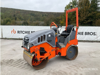 Road roller 2018 Hamm HD8VV 2018 Hamm HD8VV Double Drum Roller Double Drum Roller: picture 2