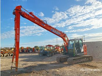 Crawler excavator HITACHI ZX135US-6