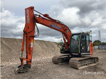 Crawler excavator HITACHI ZX135US-6