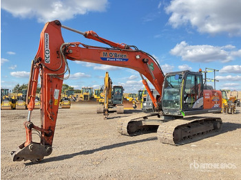 Crawler excavator HITACHI ZX210LC-6